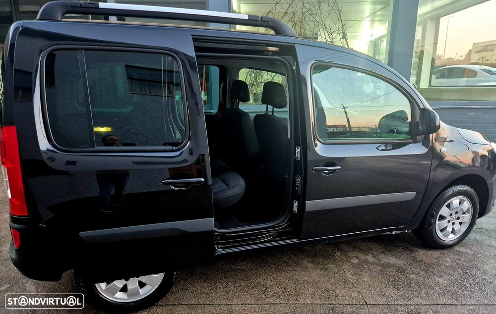 Mercedes-Benz Citan 112 Tourer Longa Start & Stop EDITION - 25