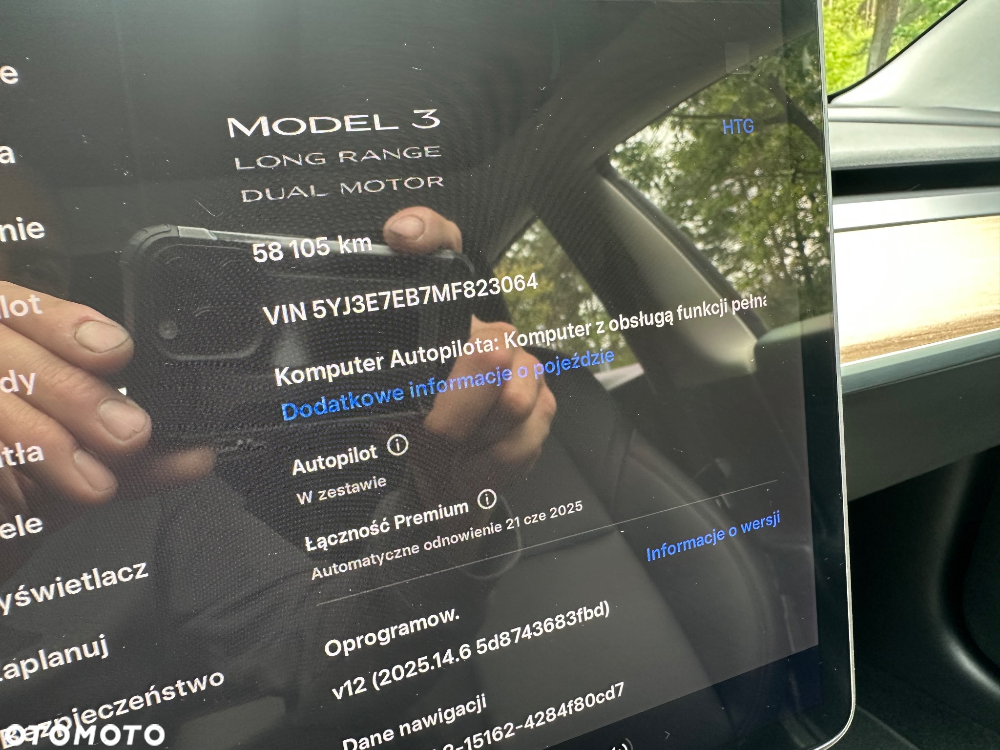 Tesla Model 3 Langstreckenbatterie Allradantrieb Dual Motor - 26