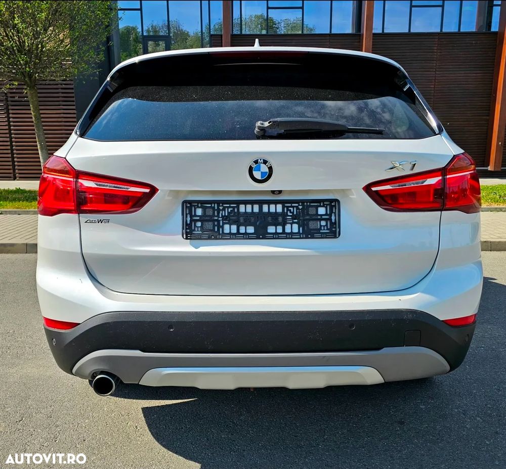 BMW X1 xDrive18d Aut. xLine - 21