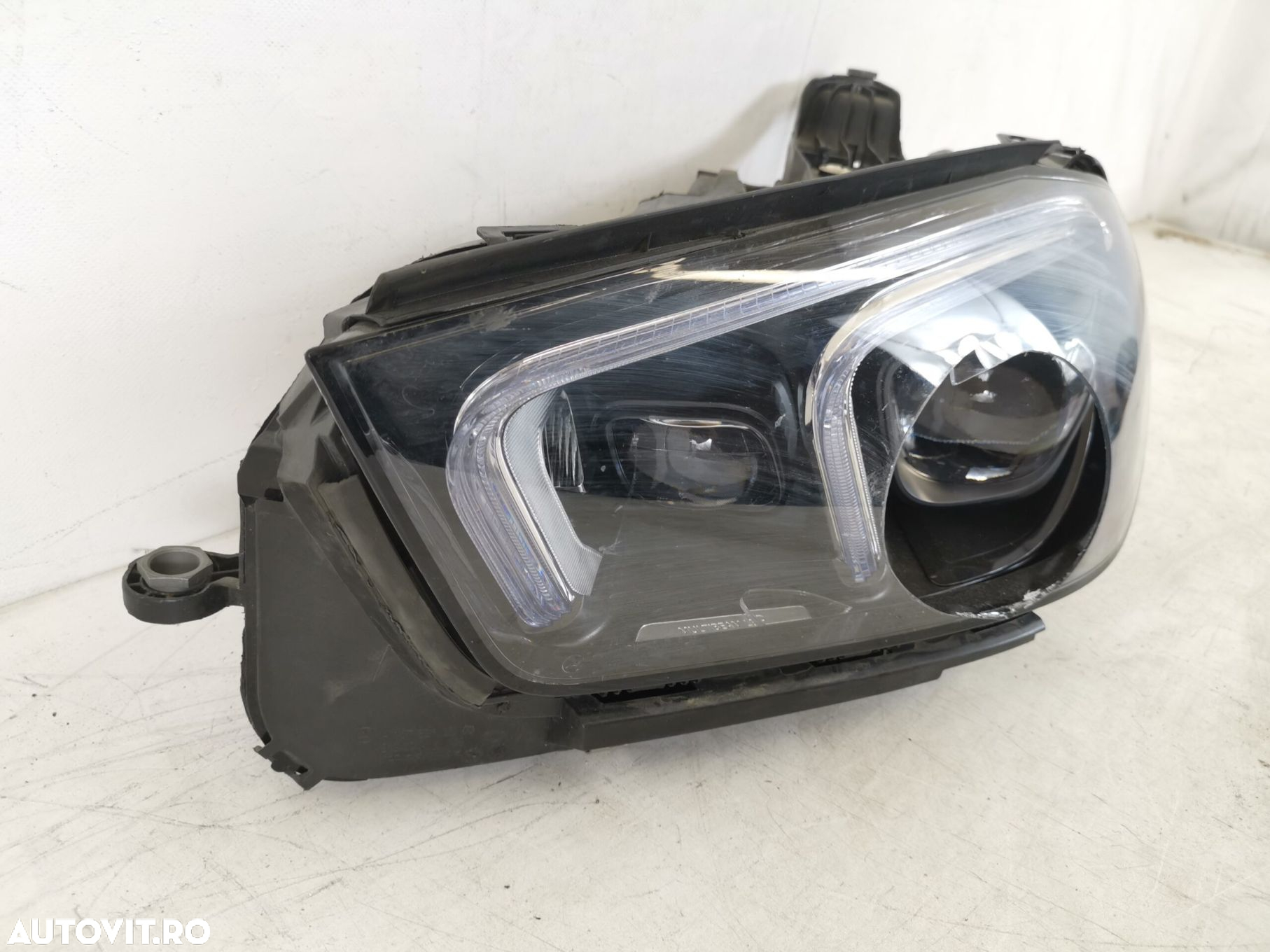 Far Stanga Led Mercedes-Benz  GLE-Class V167 2018 2019 2020 2021 2022 - 3