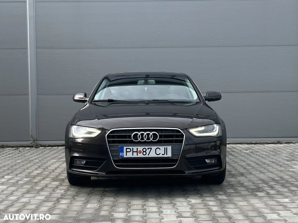 Audi A4 2.0 TDI - 1