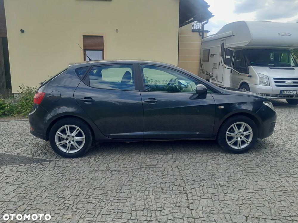 Seat Ibiza 1.6 16V Comfort Edition - 5