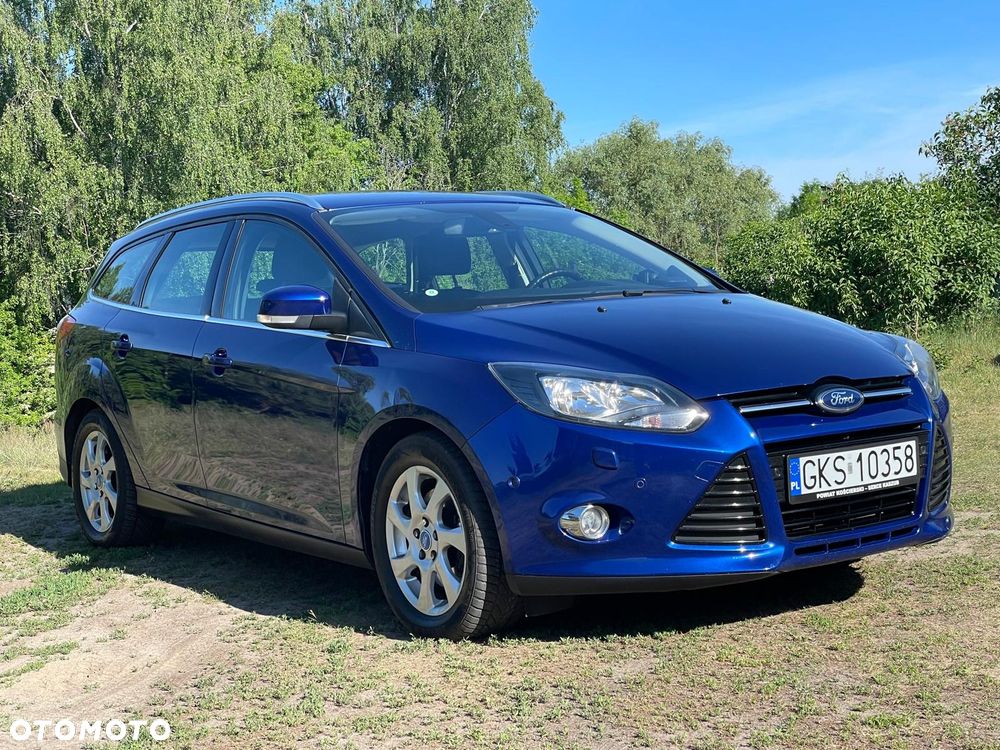 Ford Focus 1.6 EcoBoost Start-Stopp-System Titanium - 2