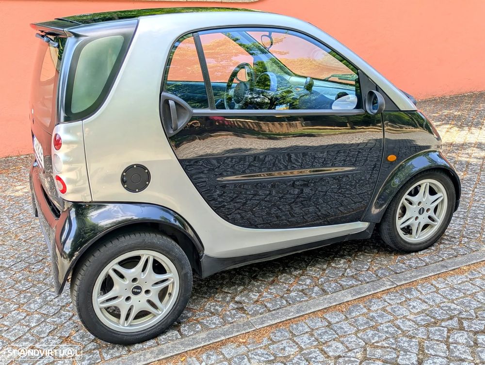 Smart ForTwo Coupé - 2