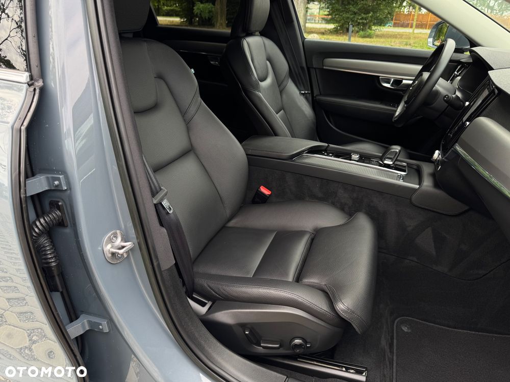 Volvo V90 B4 D Geartronic Inscription - 8