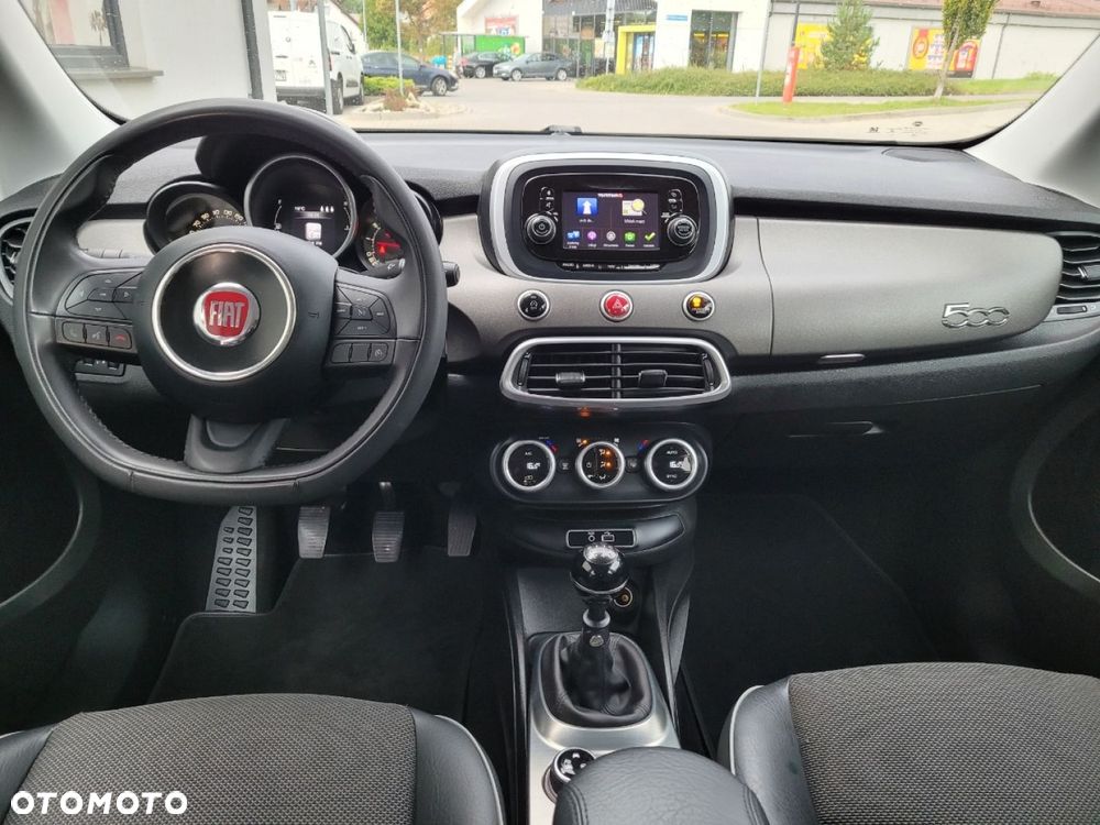 Fiat 500X 1.4 MultiAir 4x2 S&S Cross - 21