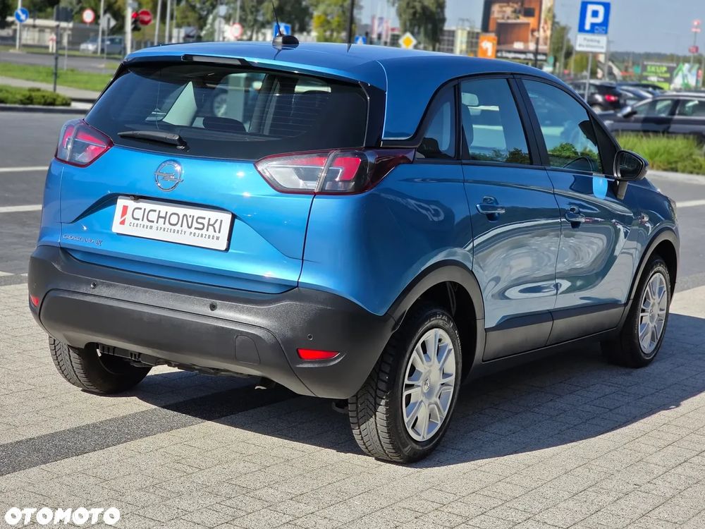 Opel Crossland X 1.5 CDTI Enjoy S&S - 10