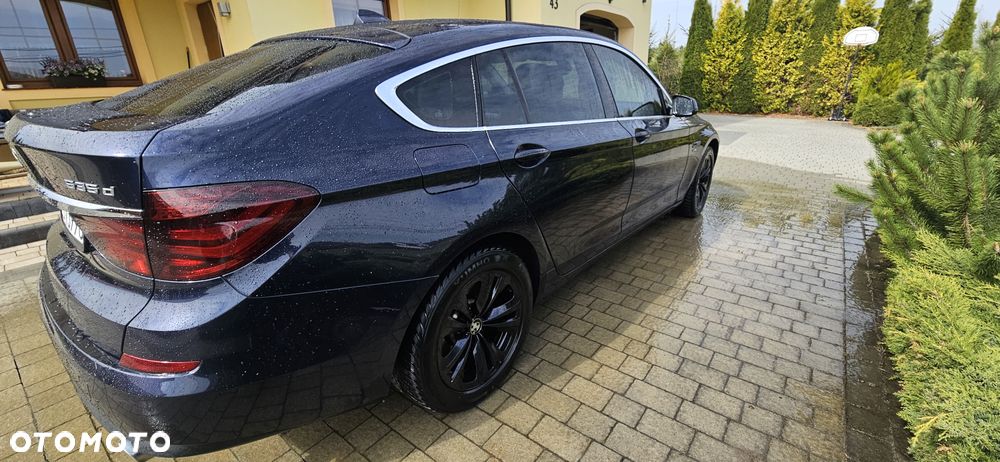 BMW 5GT 535d xDrive - 5
