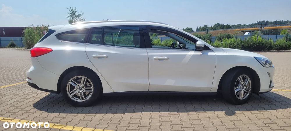Ford Focus 1.5 EcoBlue Start-Stopp-System ACTIVE - 8