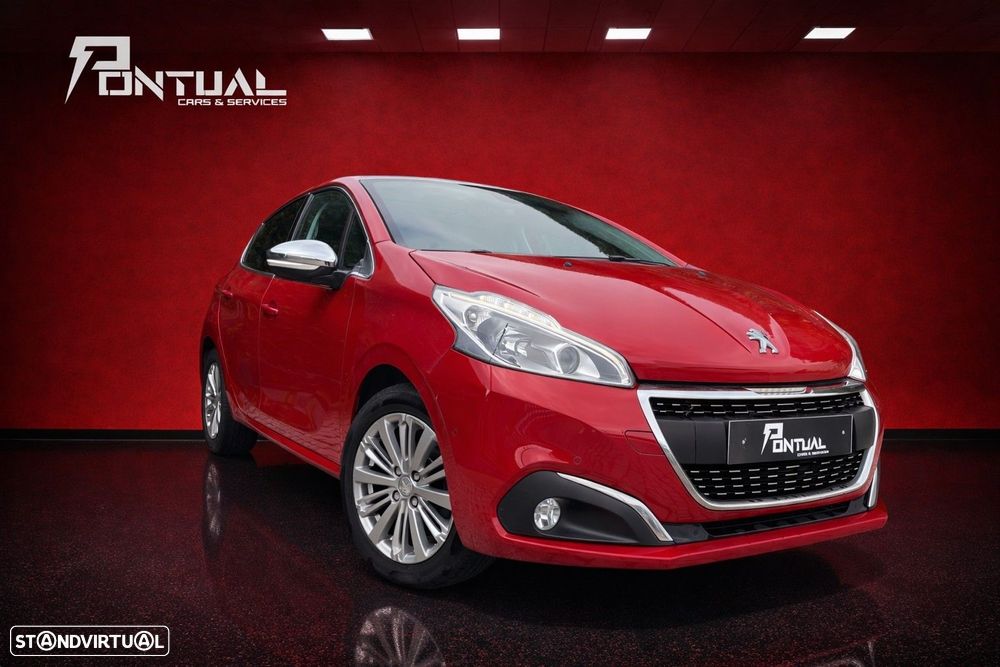 Peugeot 208 1.2 PureTech Allure - 3