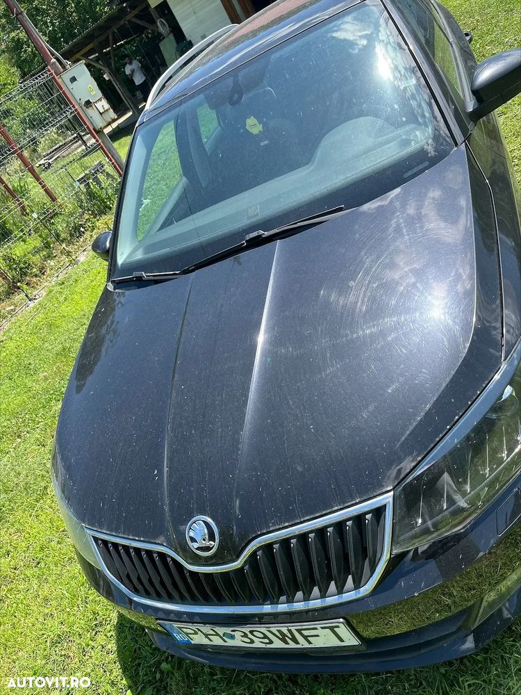 Skoda Fabia 1.4 TDI Style - 9