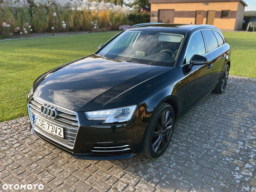 Audi A4 Avant 2.0 TFSI ultra S tronic - 2