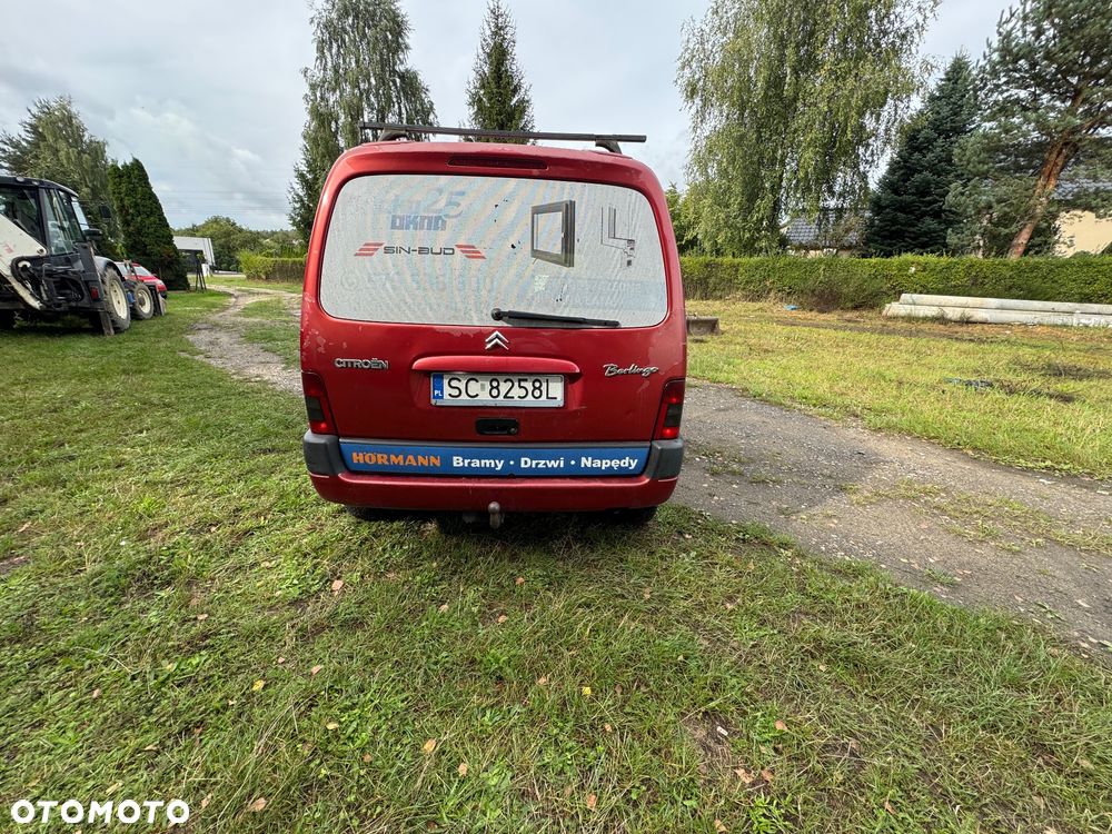Citroën Berlingo II 1.9 D Multispace - 5