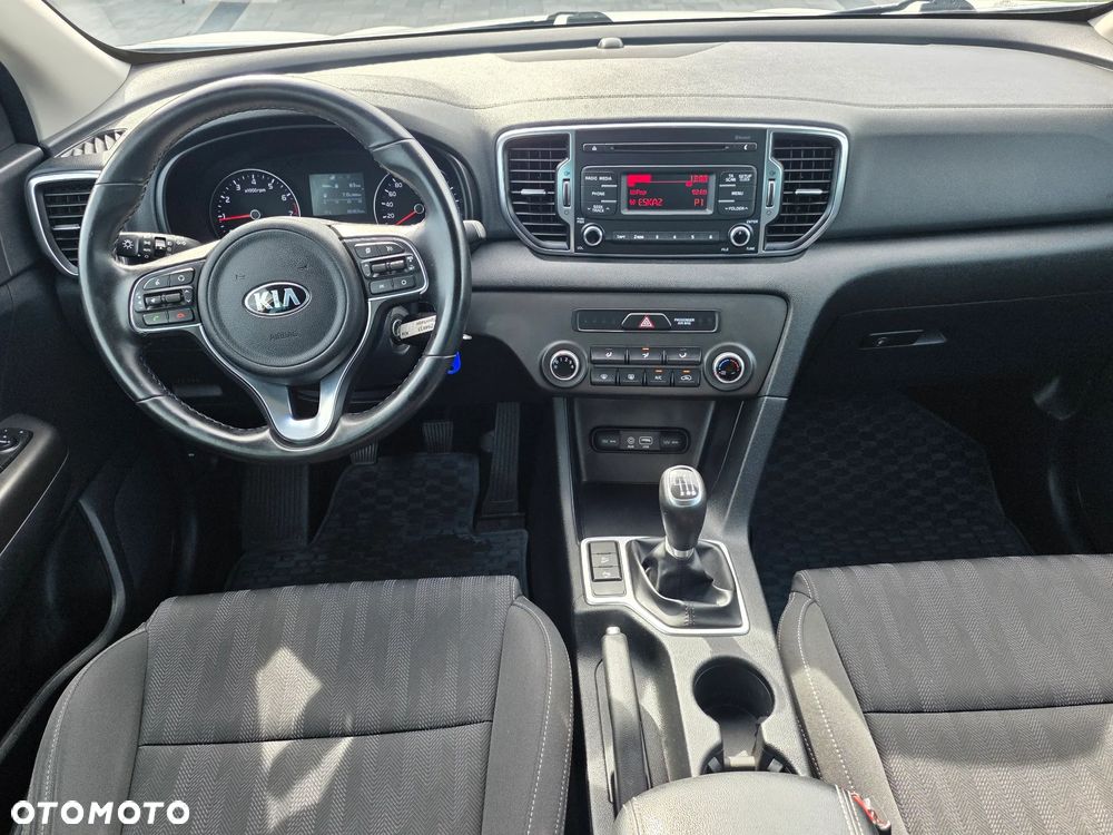 Kia Sportage 1.6 GDI 2WD Attract - 7