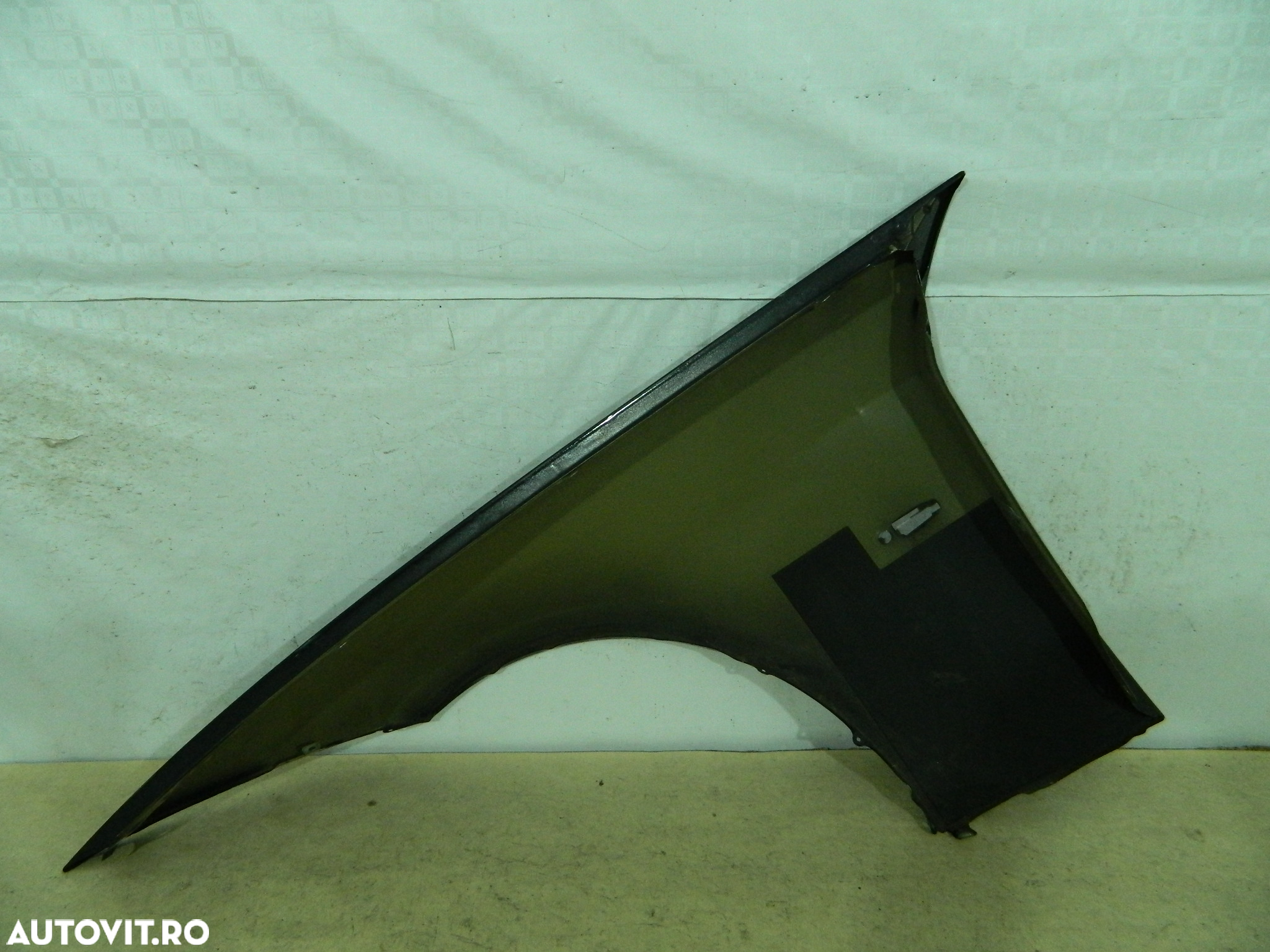 Aripa dreapta fata BMW Seria 3, E90  /  E91, 05-12 - 4
