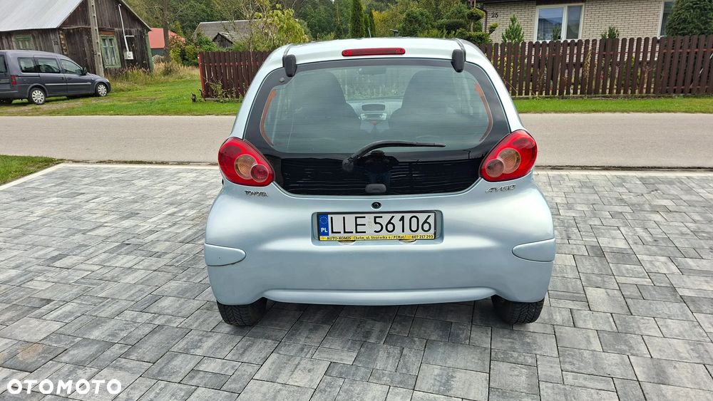 Toyota Aygo 1.0 VVT-i Luna A/C - 16