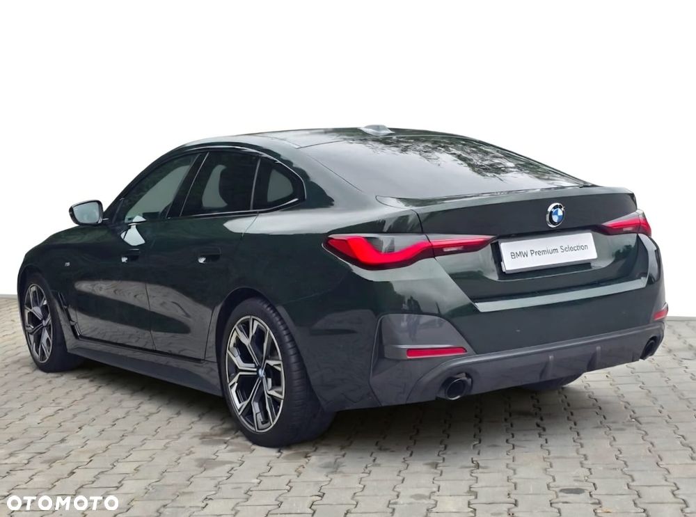 BMW Seria 4 420d xDrive mHEV M Sport sport - 8