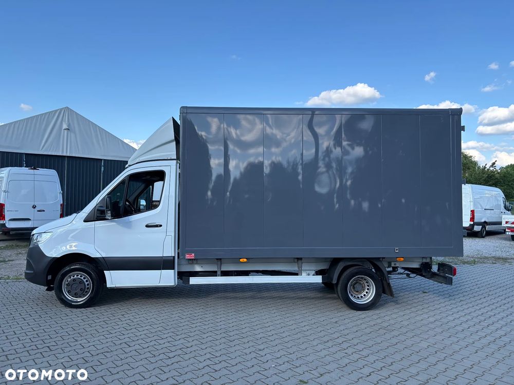 Mercedes-Benz sprinter 516 - 3