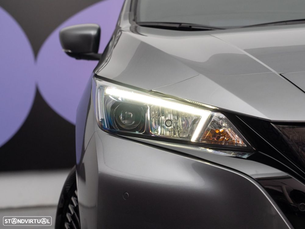 Nissan Leaf N-Connecta - 11