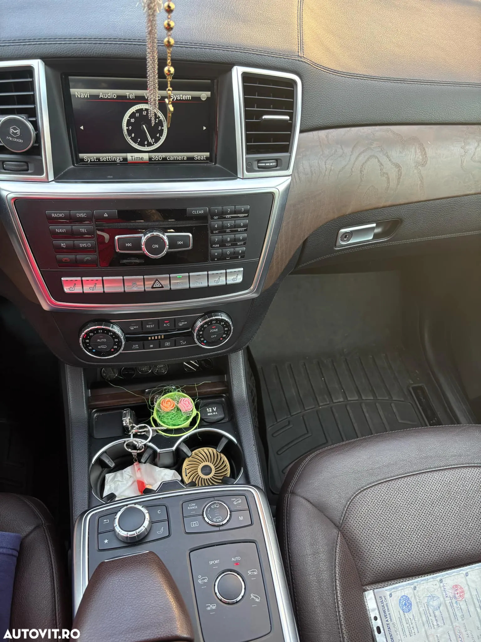 Mercedes-Benz GL 350 4MATIC BlueTec Aut. - 13