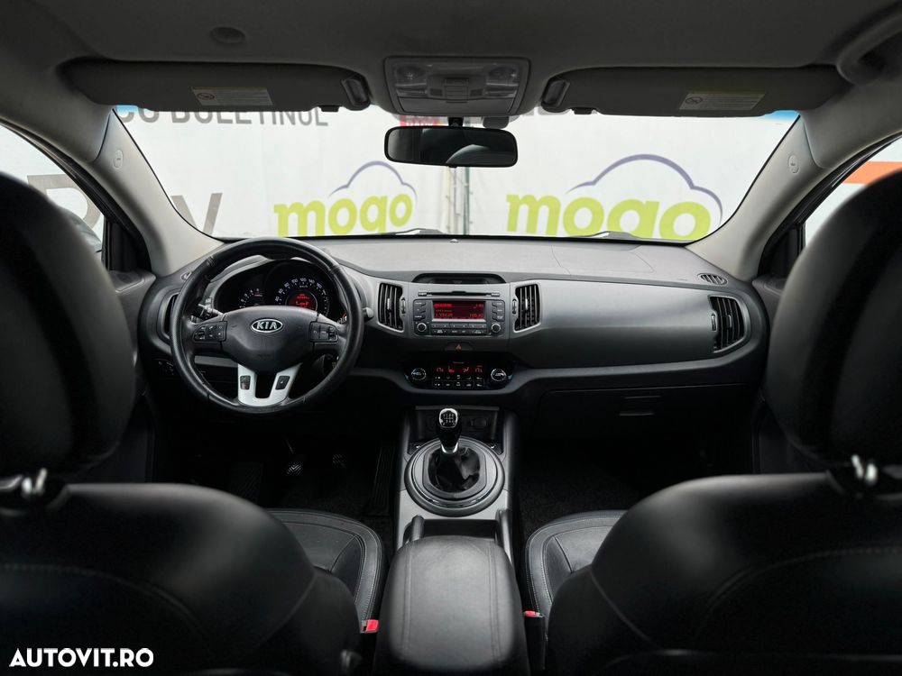 KIA Sportage 2011 — imagine 49
