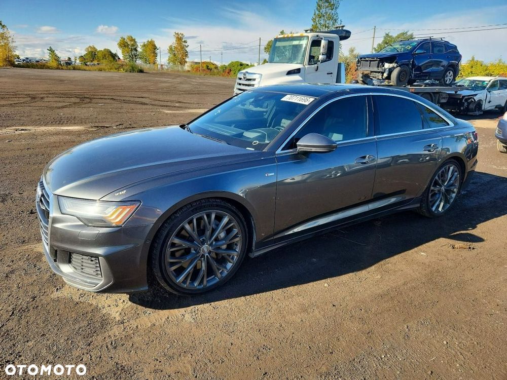 Audi A6 Limousine