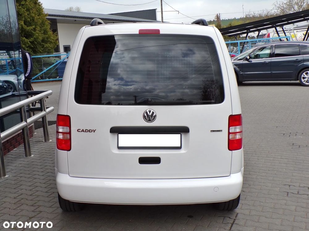 Volkswagen CADDY - 10