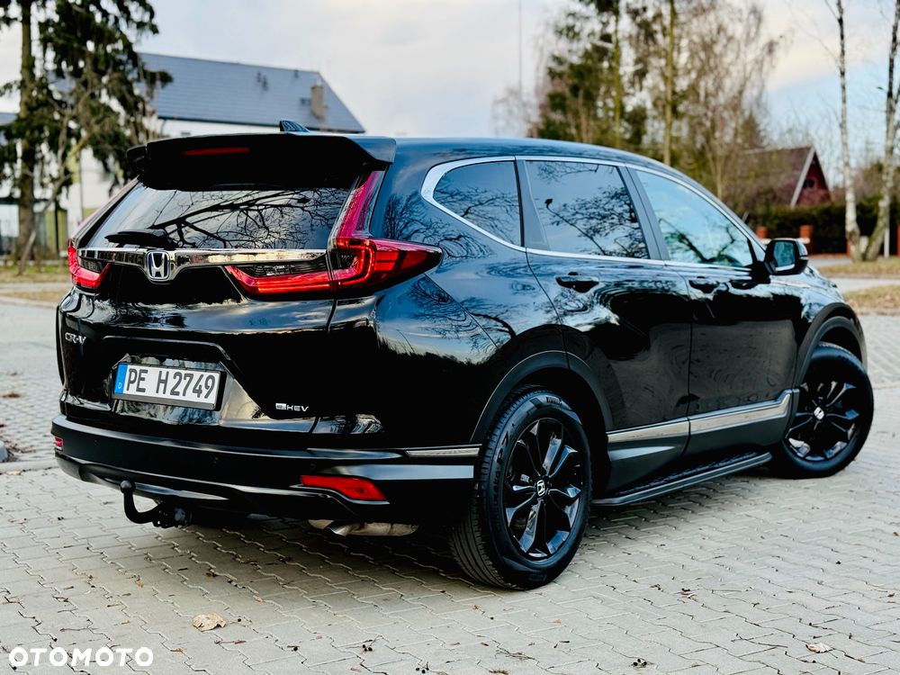 Honda CR-V e:HEV 2.0 i-MMD 2WD Sport Line - 34