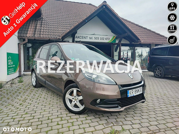 Renault Scenic 1.6 16V 110 Authentique
