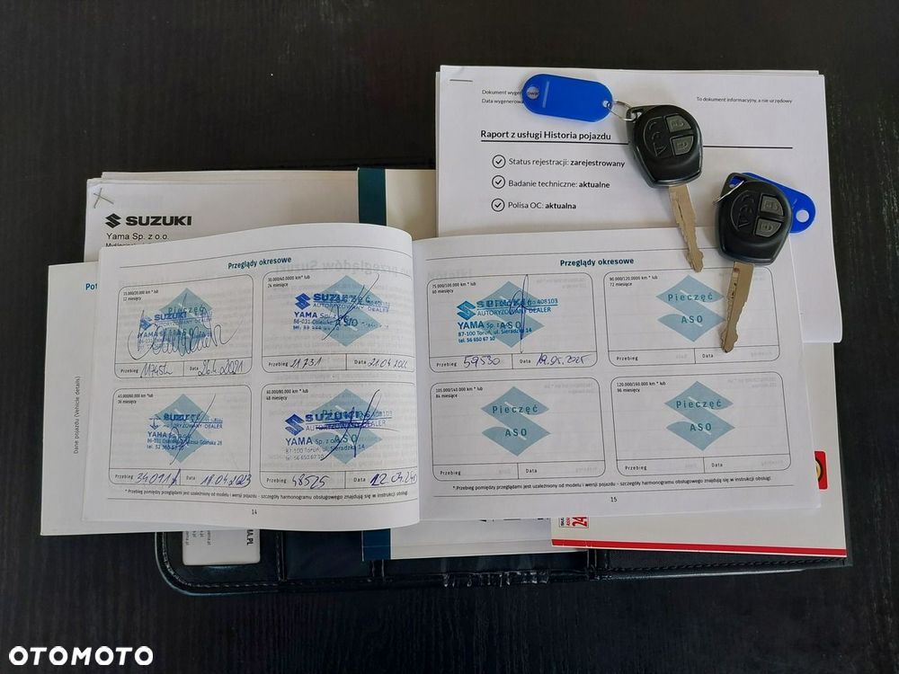 Suzuki Swift 1.2 SHVS Premium Plus - 27