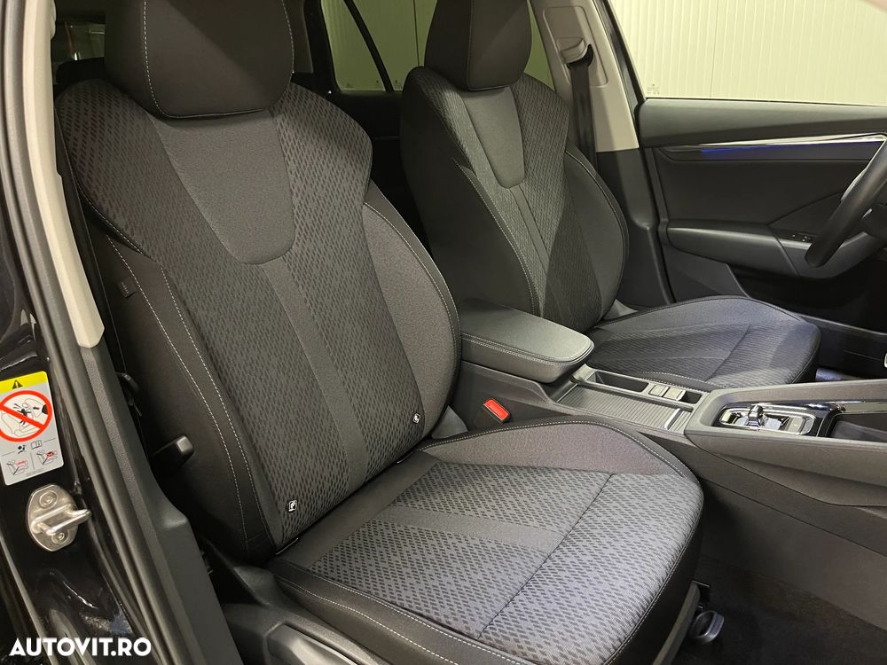 Skoda Octavia Combi 2.0 TDI DSG Style - 10