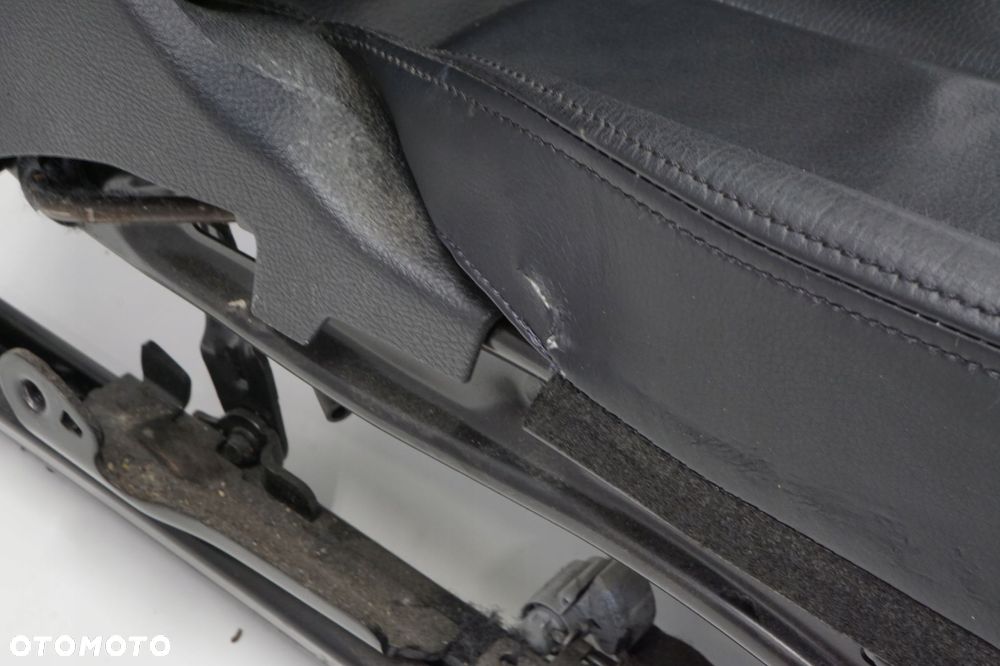 AUDI A4 B9 17R FOTEL LEWY PRZÓD KIEROWCY SKÓRA - 7