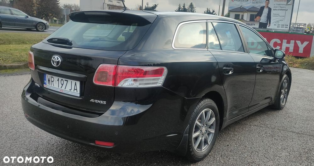 Toyota Avensis 1.8 Multidrive Edition - 5