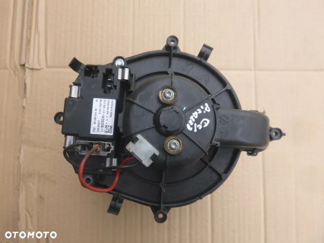 DMUCHAWA NAWIEWU REZYSTOR CITROEN C4 PICASSO - 1