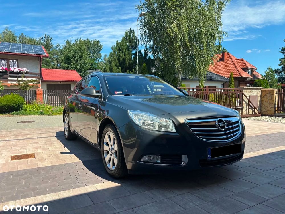 Opel Insignia 2.0 CDTI Cosmo ecoFLEX - 1