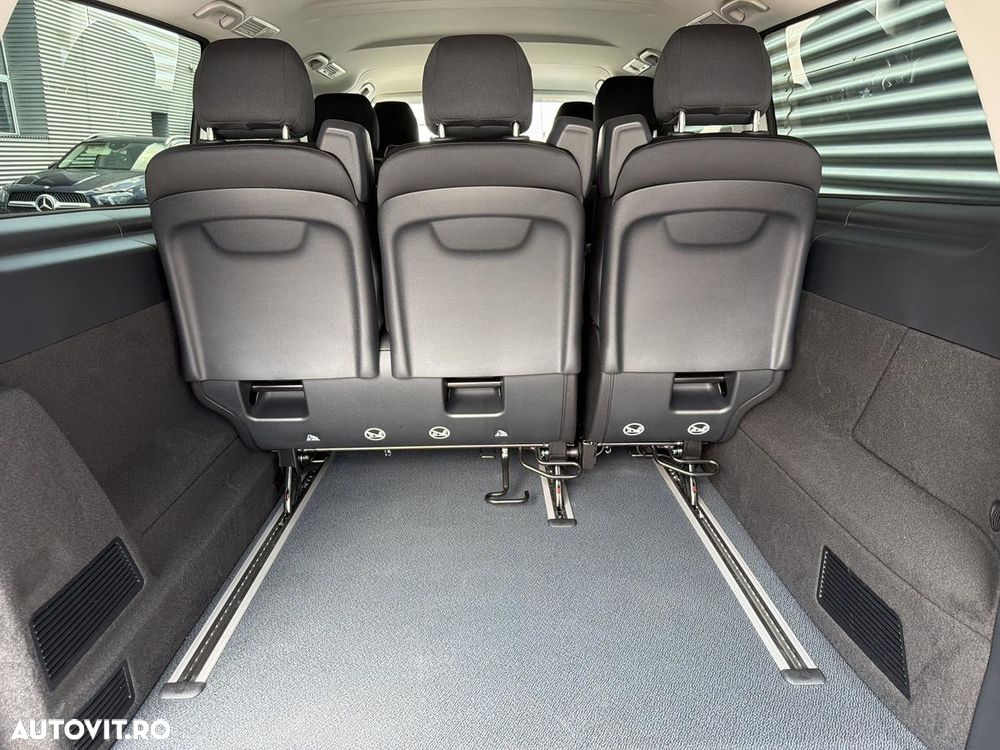 Mercedes-Benz Vito Extra-Lung 114 CDI 136CP RWD 9AT Pro - 15