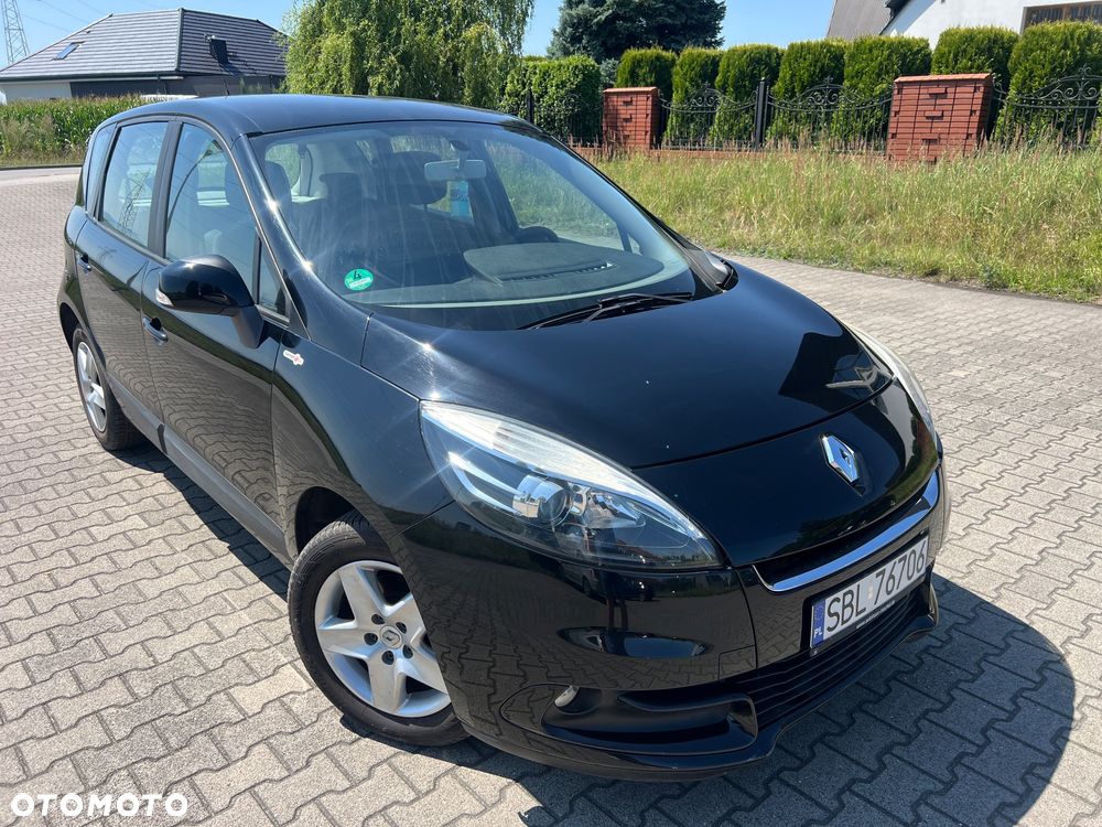 Renault Scenic 1.6 16V 110 TomTom Edition - 19