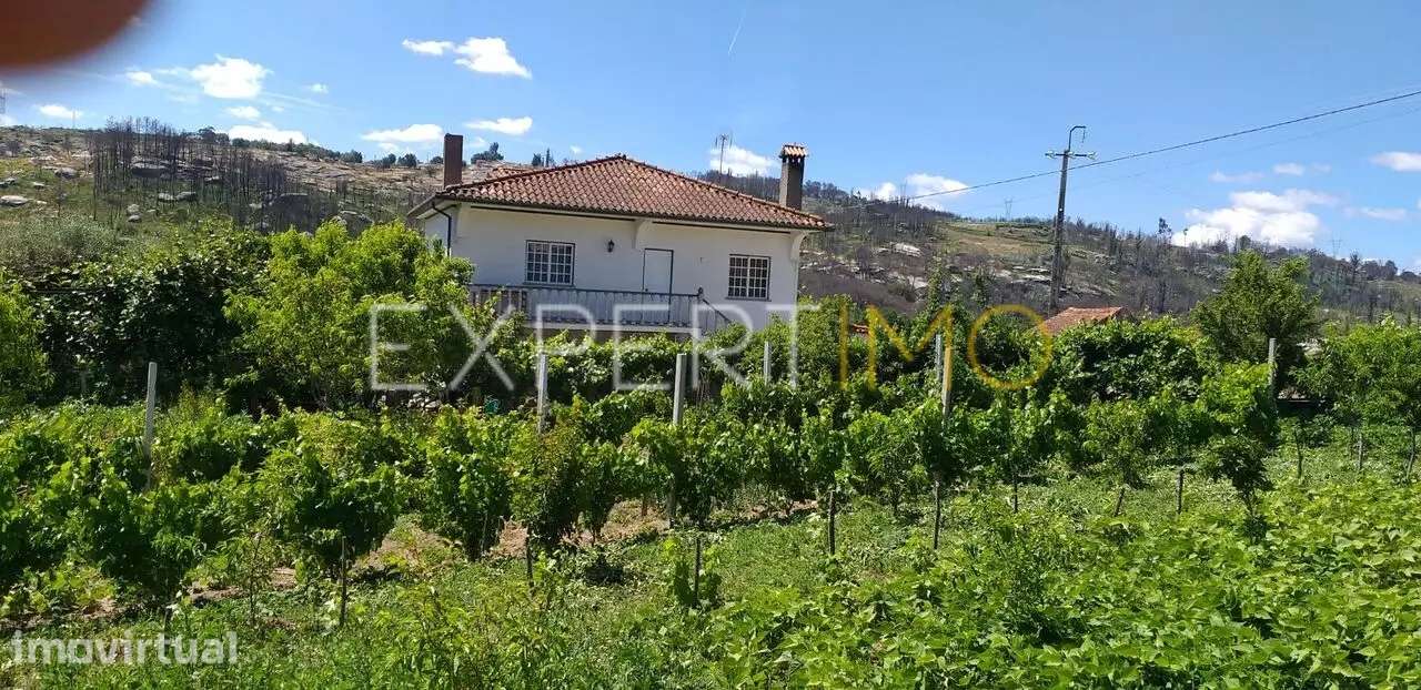Casa de Habitação e Terreno Amplo em Localização Rural - Grande imagem: 3/25