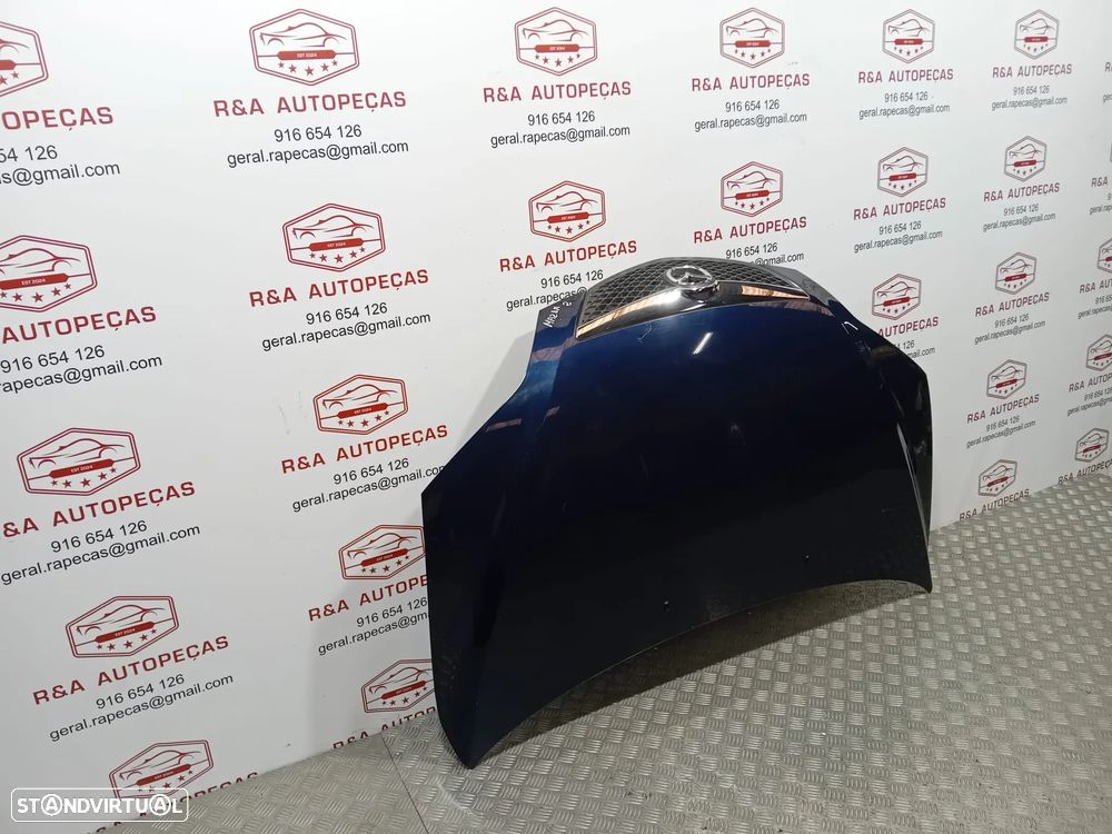 CAPOT ORIGINAL MAZDA 2 - 4