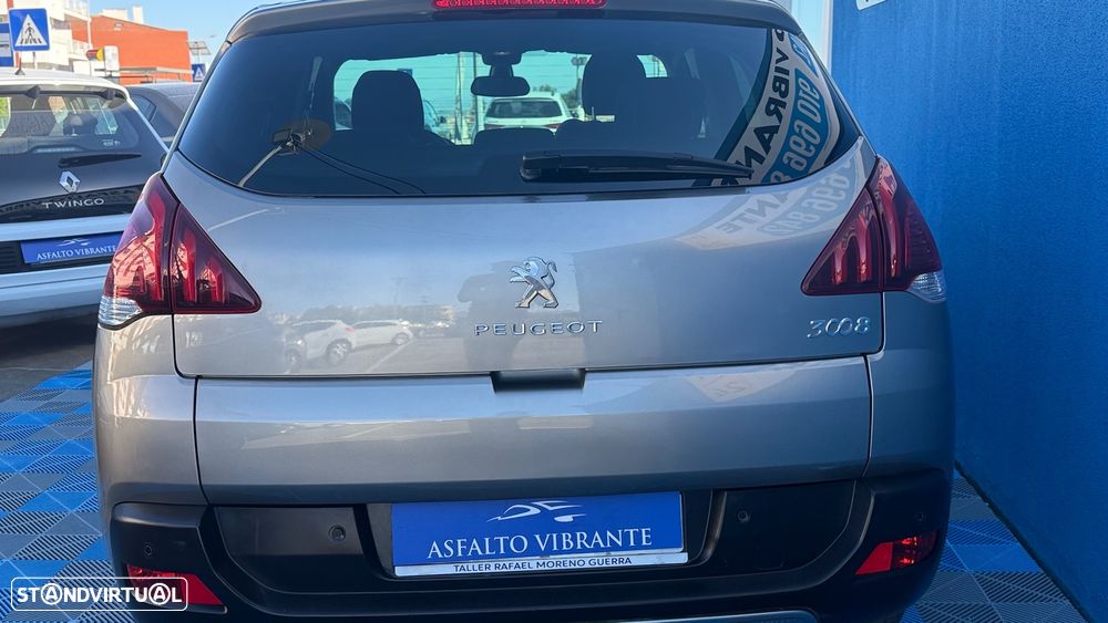 Peugeot 3008 PureTech 130 Stop & Start Access - 9