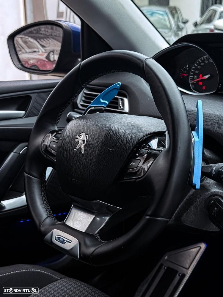 Peugeot 308 SW 1.5 BlueHDi Active Pack EAT8 - 10