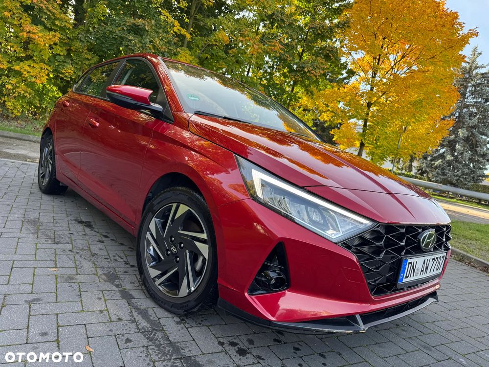 Hyundai i20 1.0 T-GDI EDITION 30+ - 3