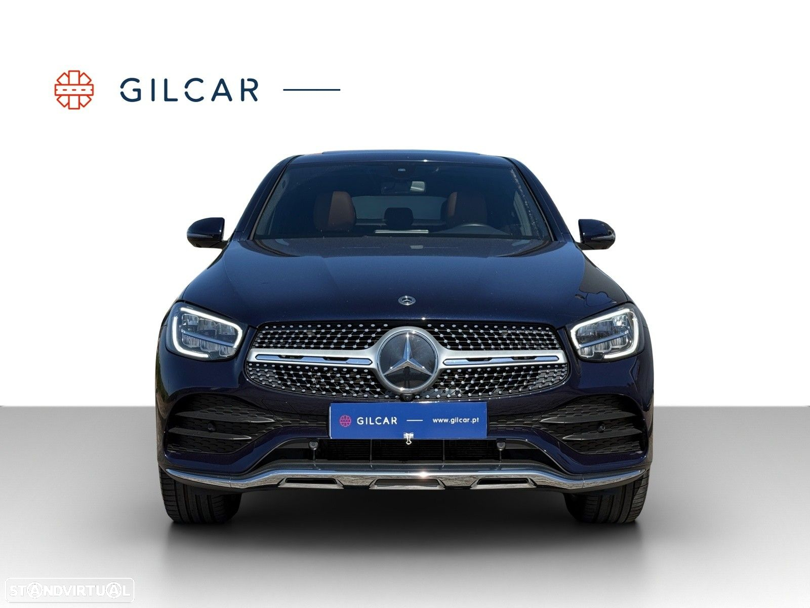 Mercedes-Benz GLC 300 e Coupé 4Matic - 3