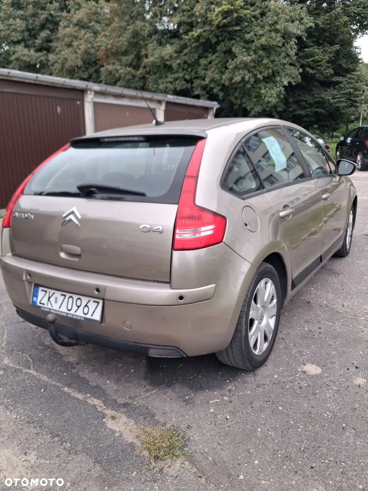 Citroën C4 1.6 VTi SX Pack - 2