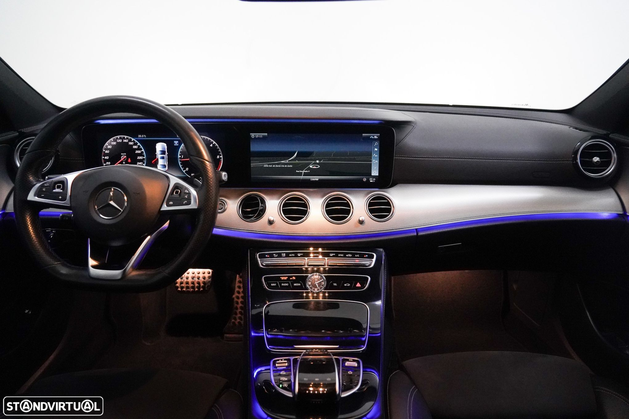 Mercedes-Benz E 220 d AMG Line - 5