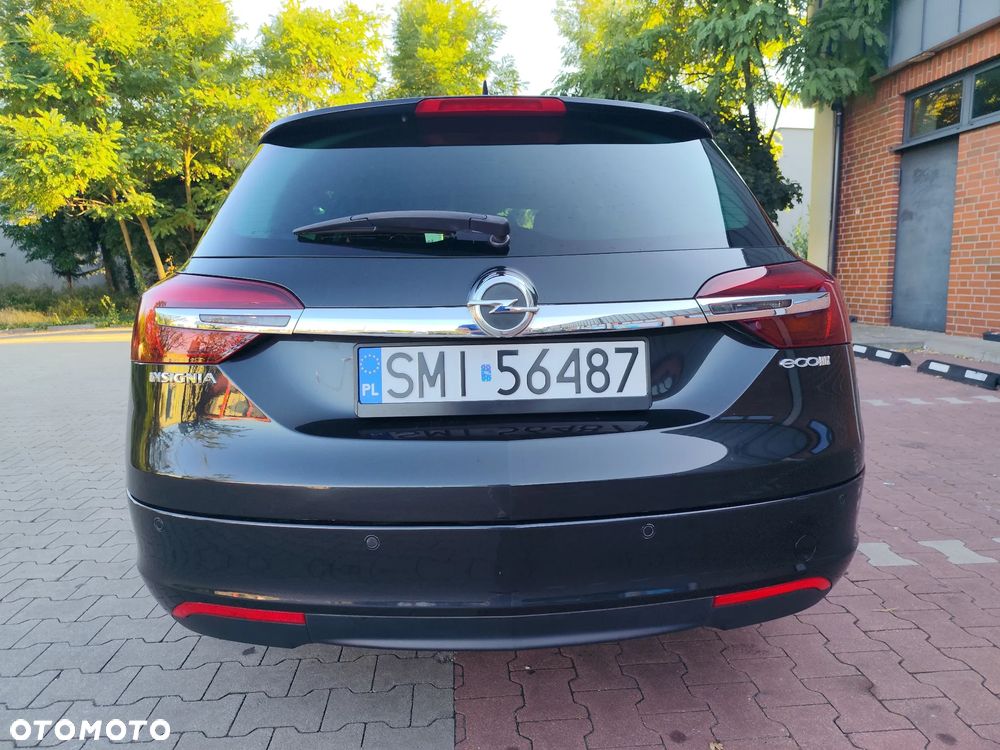 Opel Insignia 1.4 Turbo ecoFLEX Start/Stop Innovation - 11