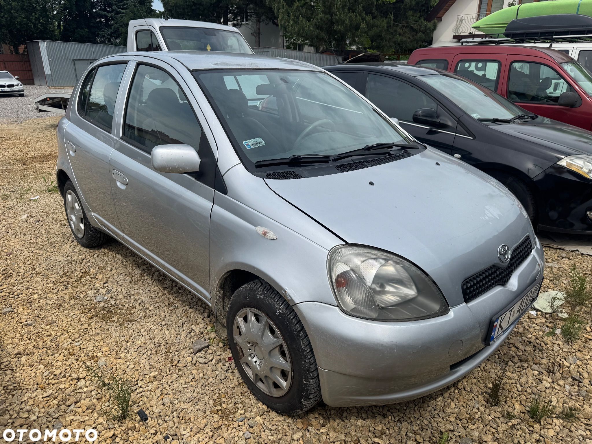 Toyota Yaris - 1