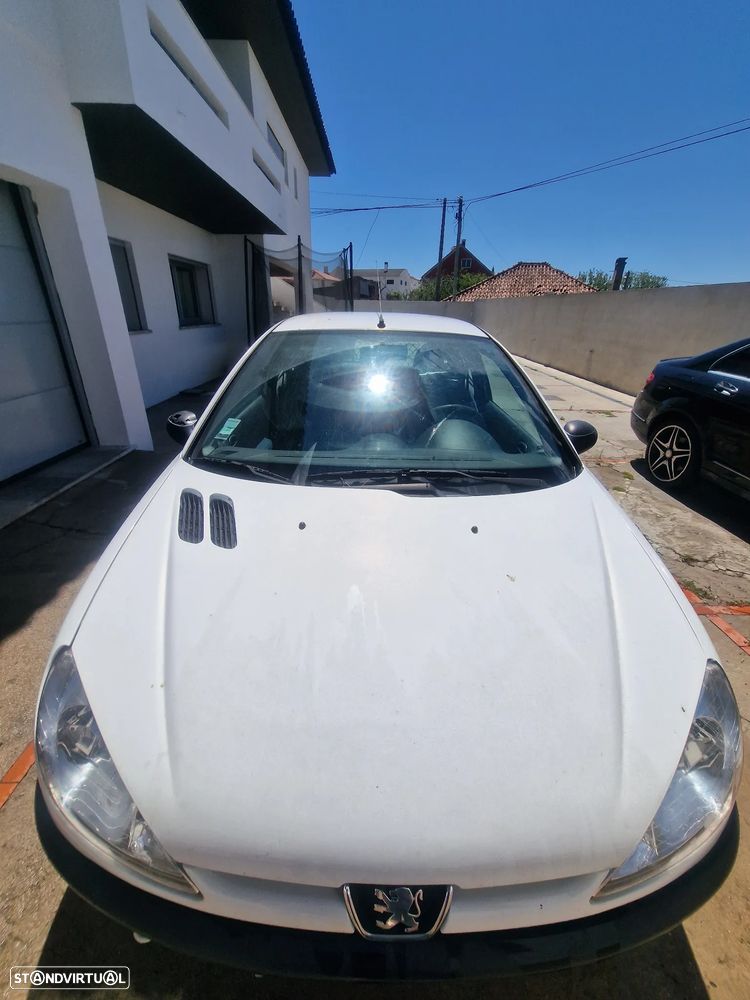 Peugeot 206 1.4 HDi XR - 4