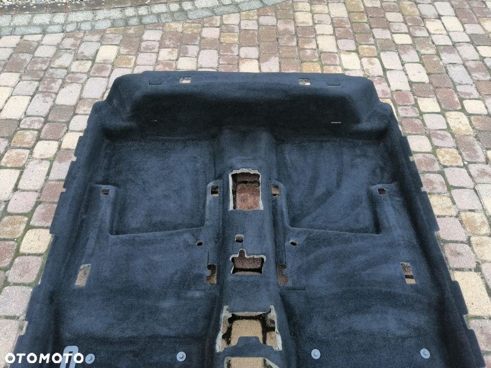 Wykładzina  tapicerka podłoga Opel Astra K kombi - 6