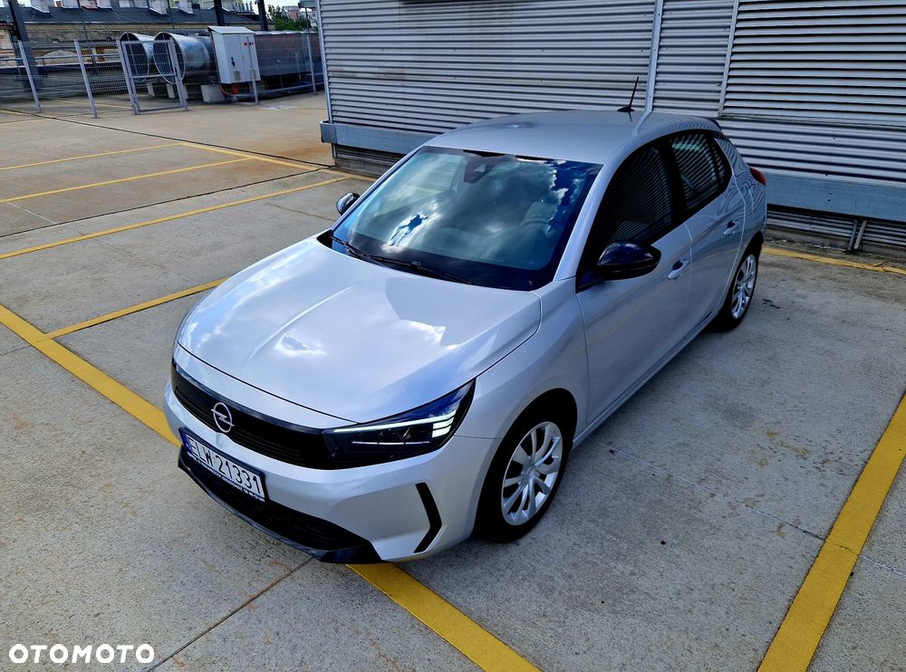 Opel Corsa 1.2 Business S&S - 7